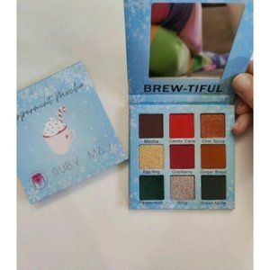 BNIB indie brand eyeshadow palette